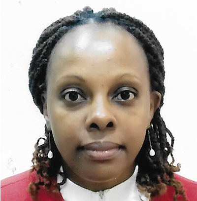 Ivy Mugambe, Counselling Psychologist