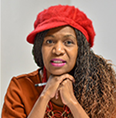 Jeanette Masina, Social Worker/ Fatigue Specialist